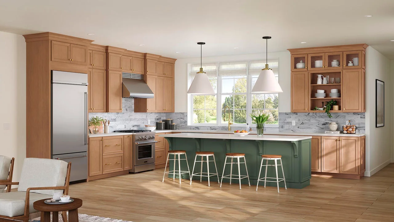MK Kitchen Cabinetry & Rano Website
