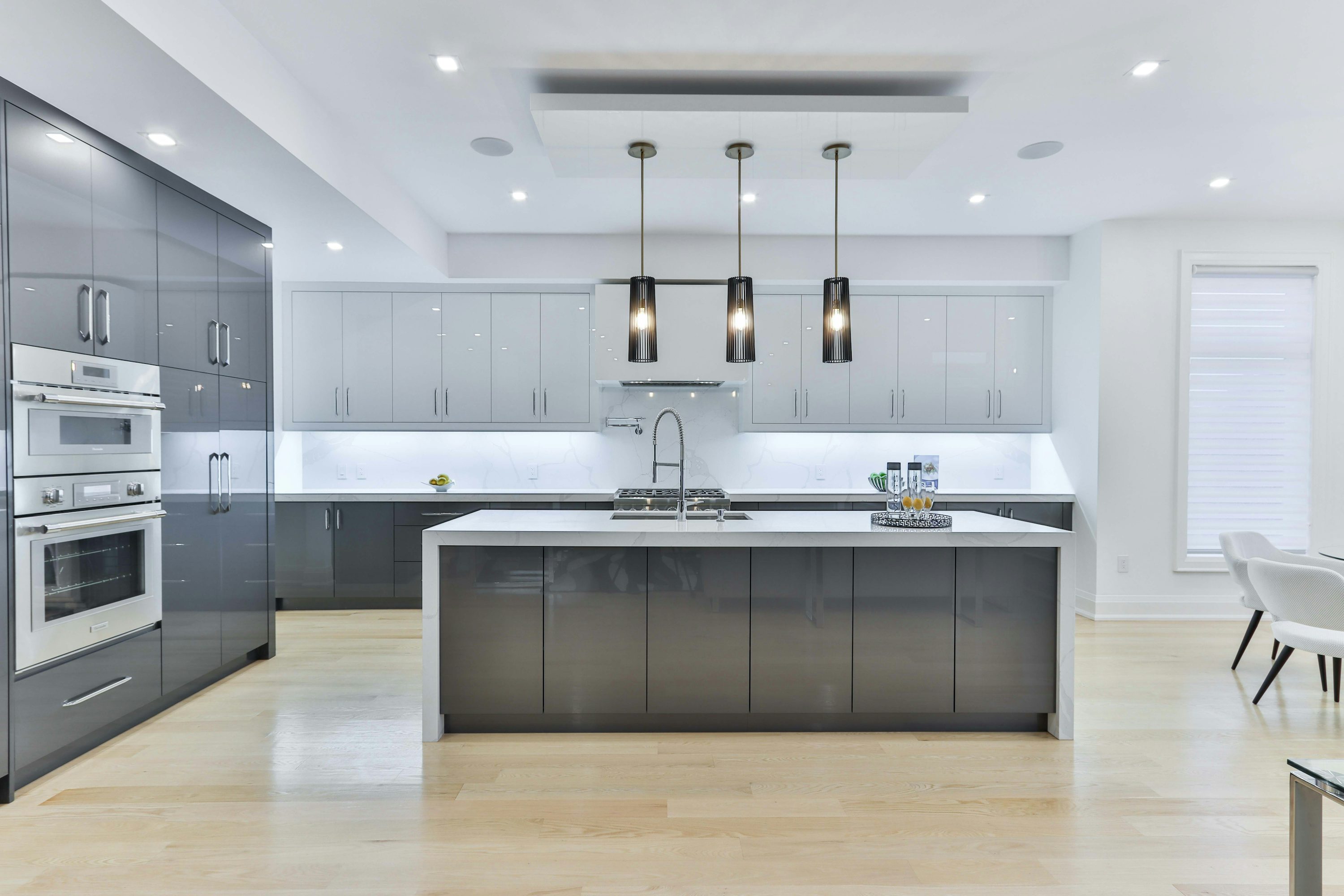 Woodmaster Kitchen & Rano Website