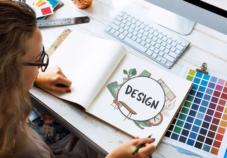 Logo Design Process