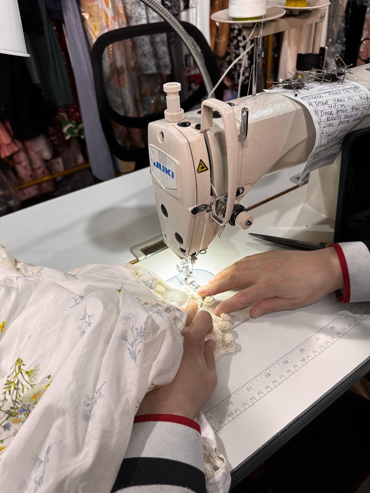 Minara New York - Tailor Website