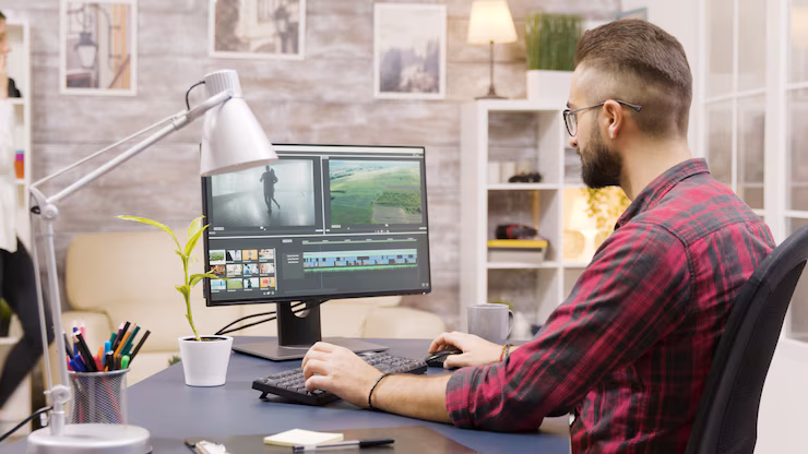 Video Editing Services