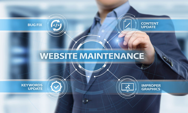 Web Maintenance